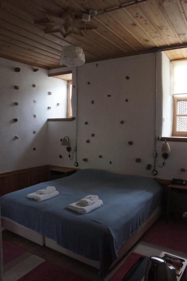 Ormana Active Butik Otel Ibradi Eksteriør billede
