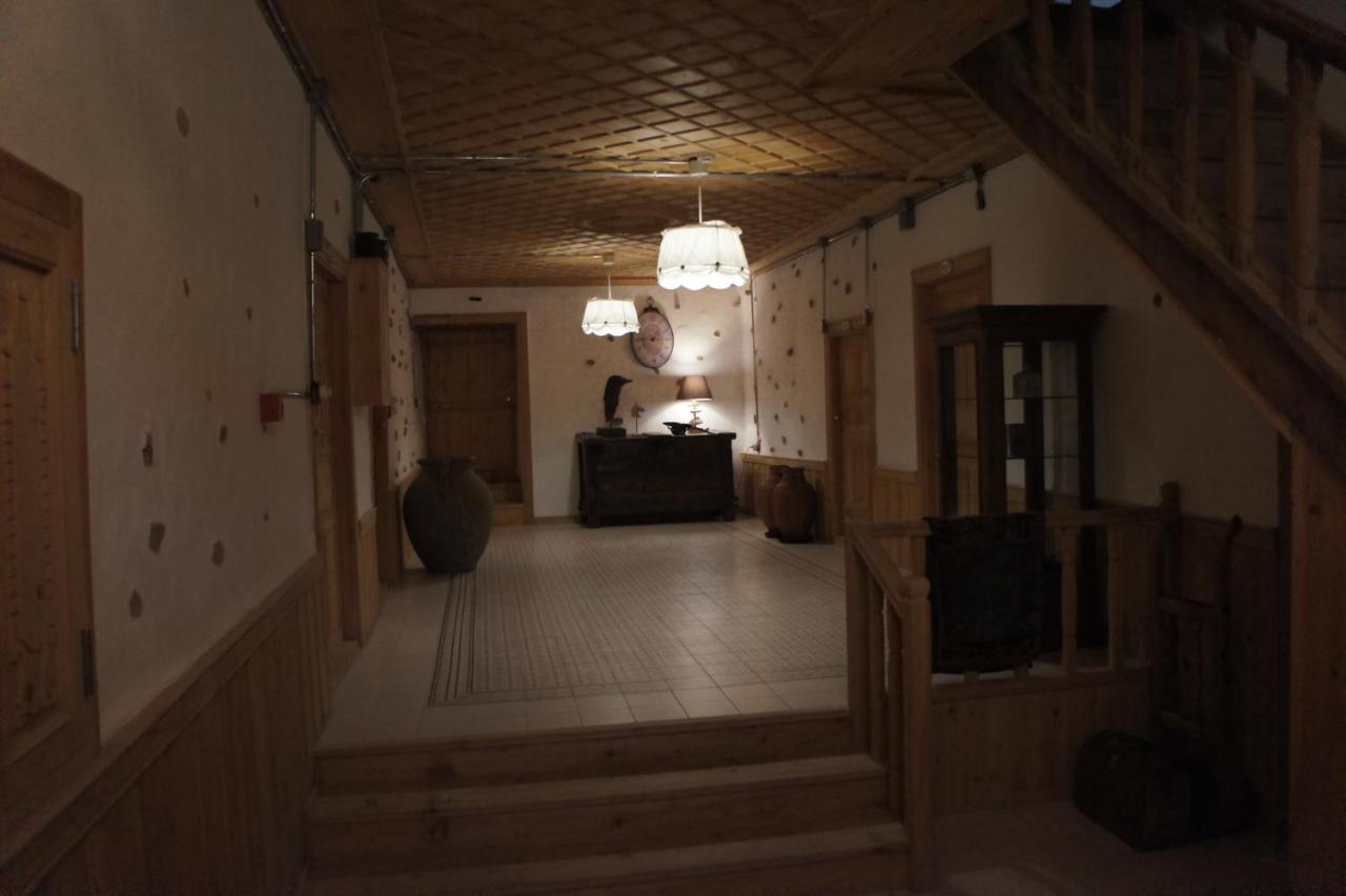Ormana Active Butik Otel Ibradi Eksteriør billede