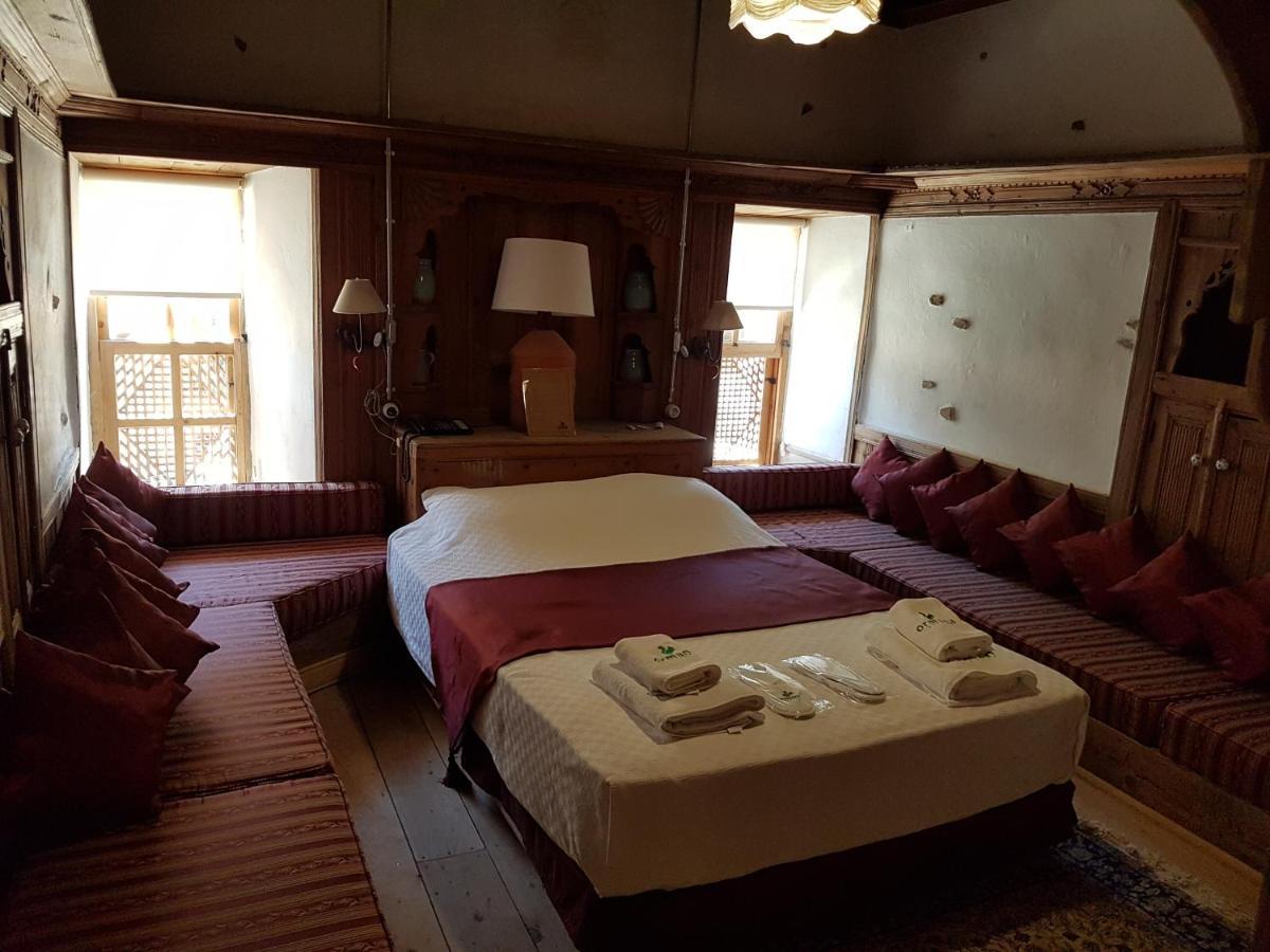 Ormana Active Butik Otel Ibradi Eksteriør billede