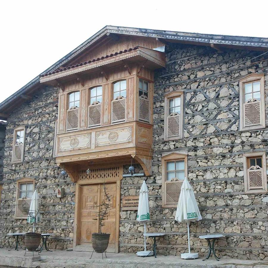 Ormana Active Butik Otel Ibradi Eksteriør billede