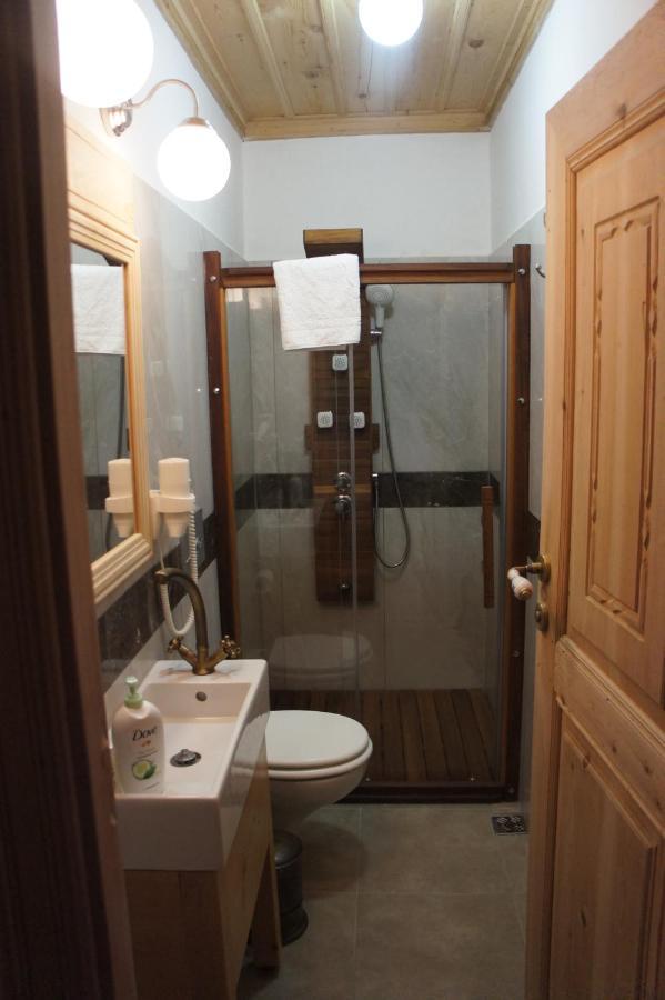 Ormana Active Butik Otel Ibradi Eksteriør billede