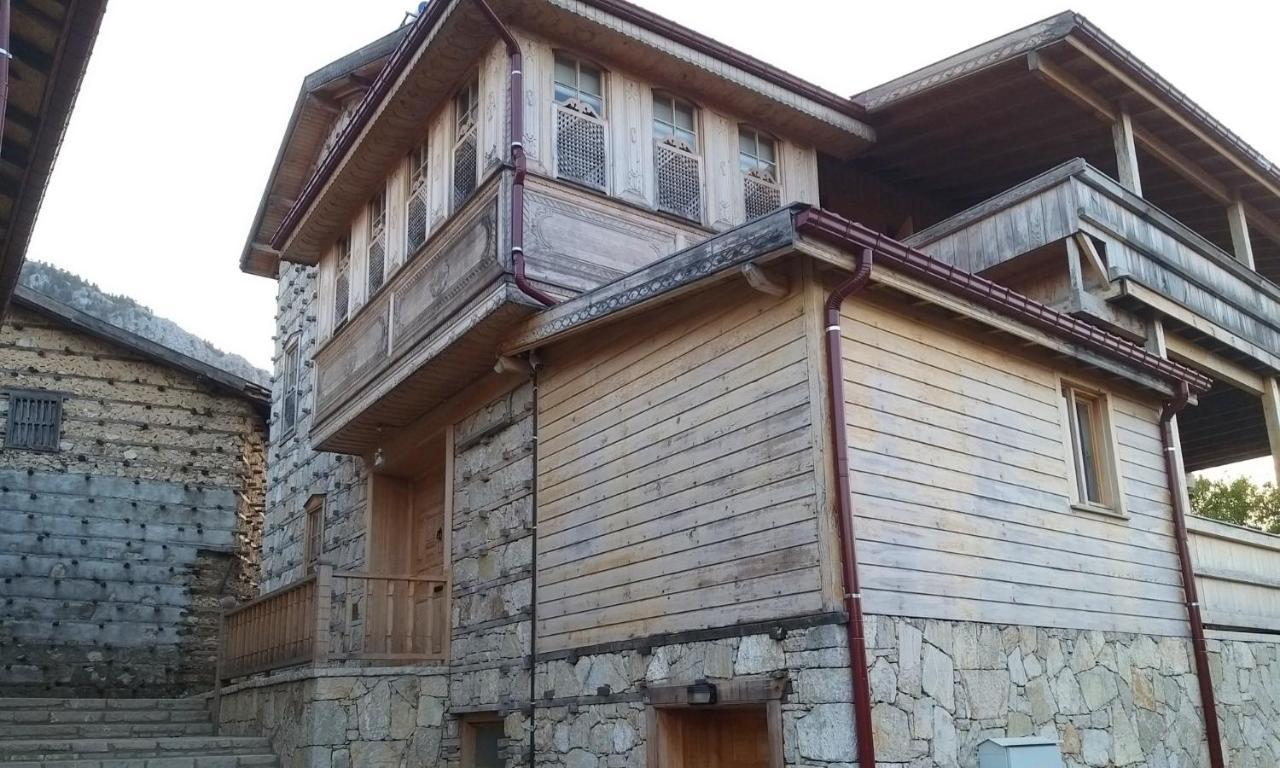 Ormana Active Butik Otel Ibradi Eksteriør billede