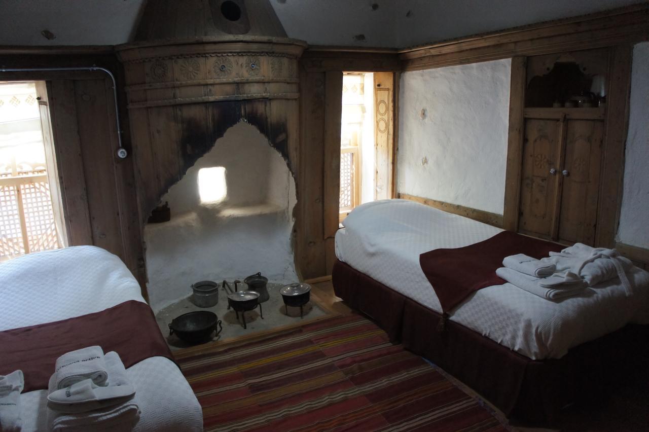 Ormana Active Butik Otel Ibradi Eksteriør billede