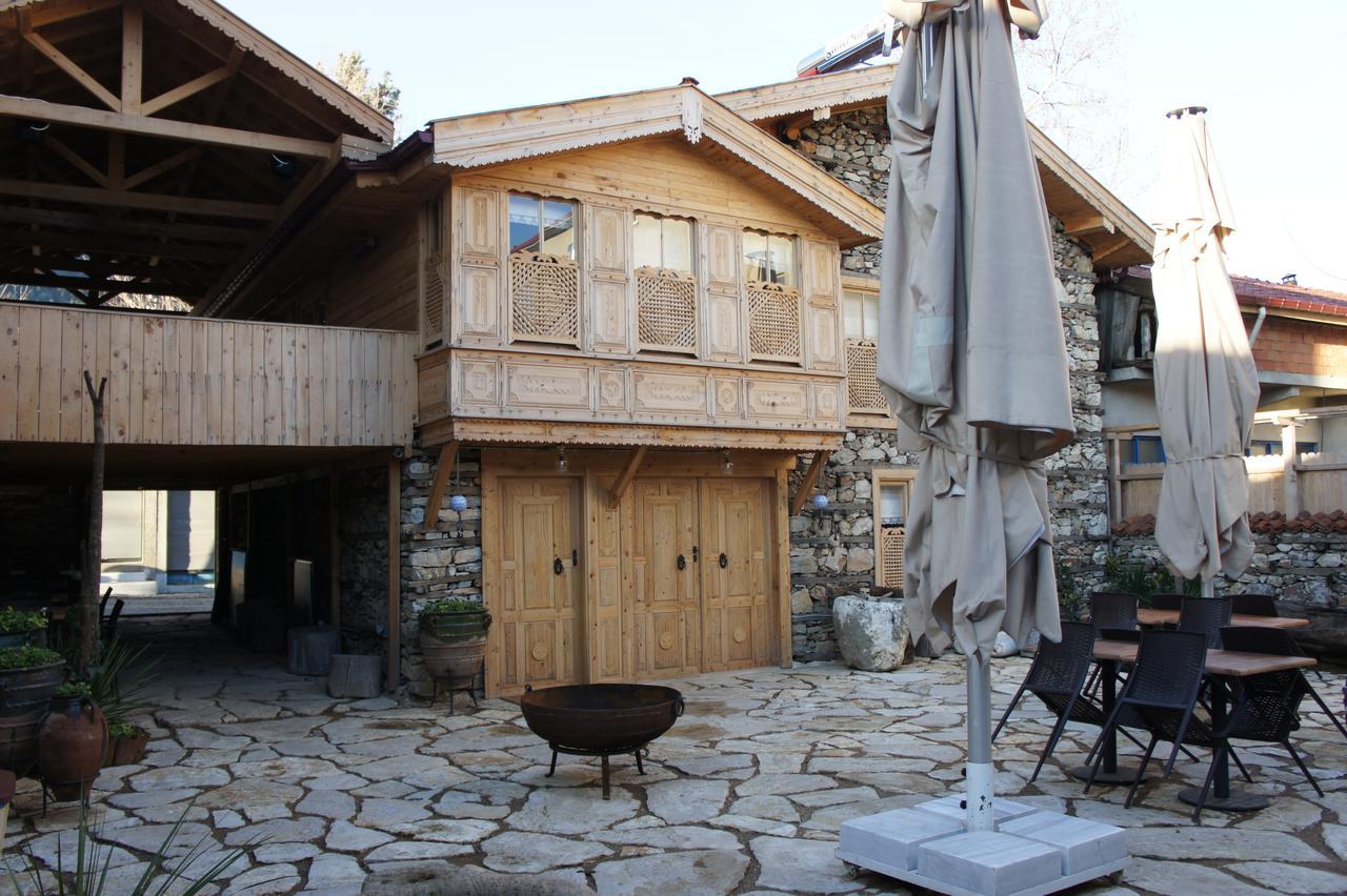 Ormana Active Butik Otel Ibradi Eksteriør billede