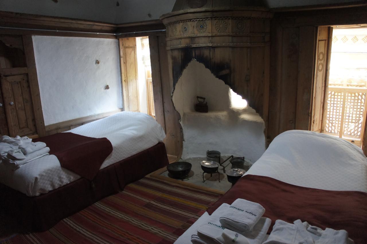 Ormana Active Butik Otel Ibradi Eksteriør billede