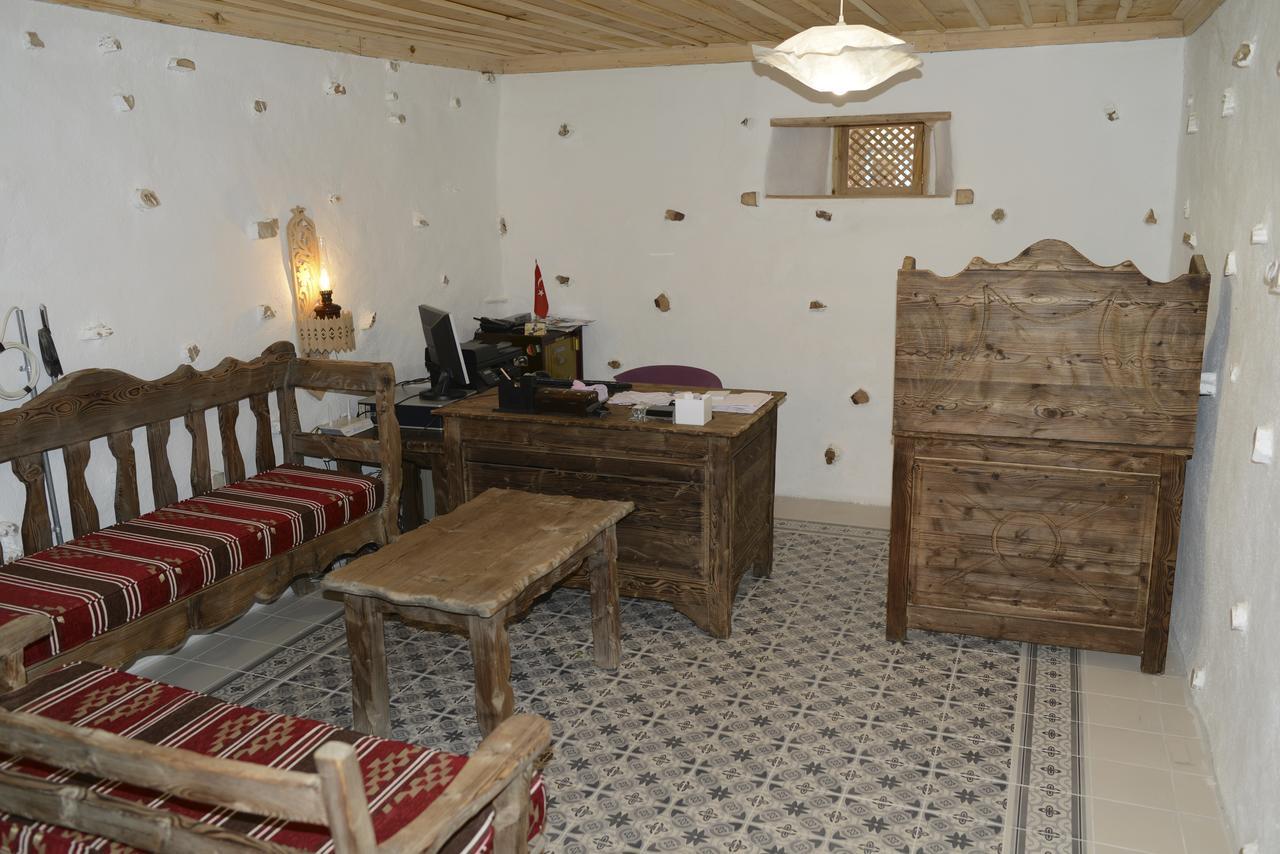Ormana Active Butik Otel Ibradi Eksteriør billede
