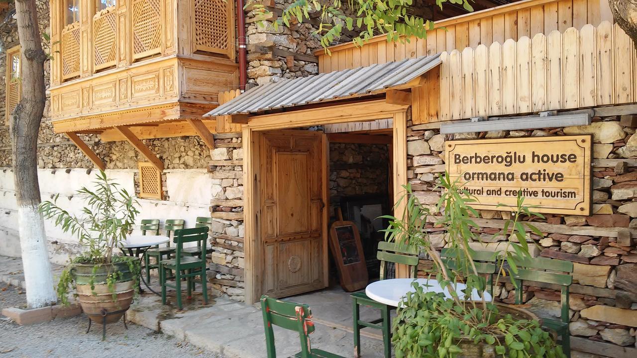 Ormana Active Butik Otel Ibradi Eksteriør billede