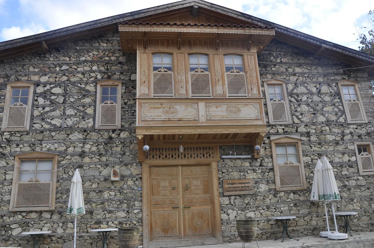 Ormana Active Butik Otel Ibradi Eksteriør billede