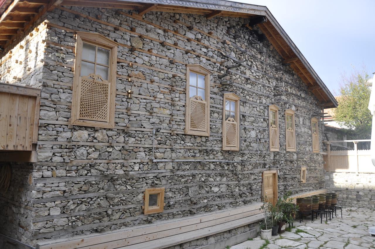 Ormana Active Butik Otel Ibradi Eksteriør billede