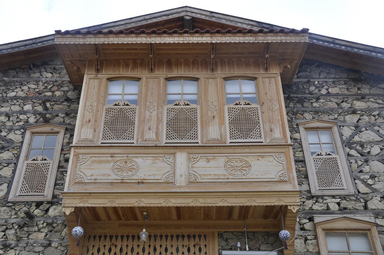 Ormana Active Butik Otel Ibradi Eksteriør billede