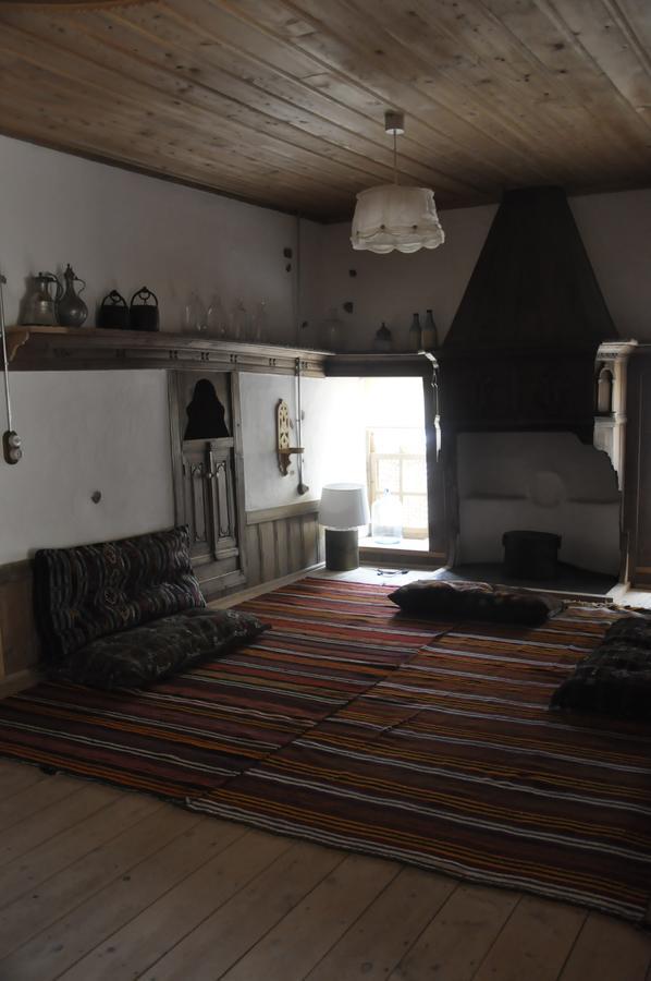 Ormana Active Butik Otel Ibradi Eksteriør billede