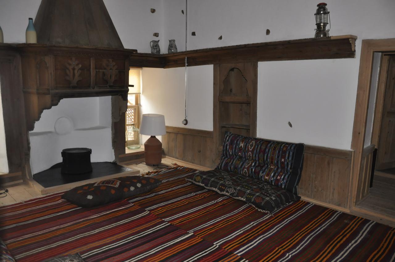 Ormana Active Butik Otel Ibradi Eksteriør billede